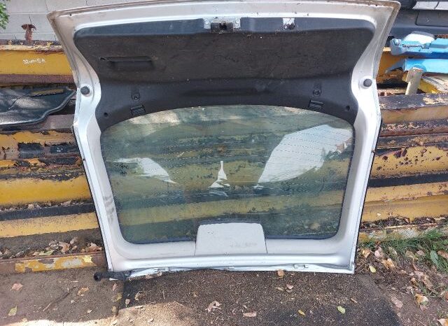 
								OPEL Csomagtérajtó (Részeivel) full									