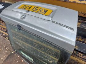 OPEL Csomagtérajtó (Részeivel)