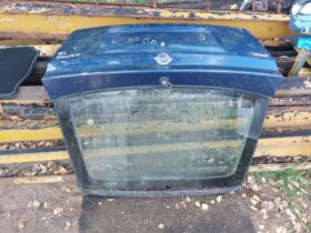 OPEL Csomagtérajtó (Részeivel)