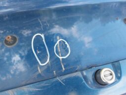 
										OPEL Csomagtérajtó (Részeivel) full									