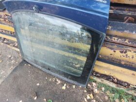 OPEL Csomagtérajtó (Részeivel)