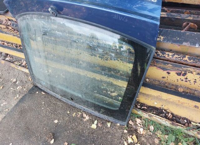 
								OPEL Csomagtérajtó (Részeivel) full									