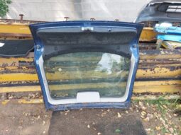 
										OPEL Csomagtérajtó (Részeivel) full									