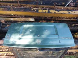 
										OPEL Csomagtérajtó (Részeivel) full									