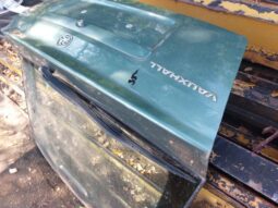 
										OPEL Csomagtérajtó (Részeivel) full									