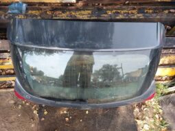 
										OPEL Csomagtérajtó (Részeivel) full									