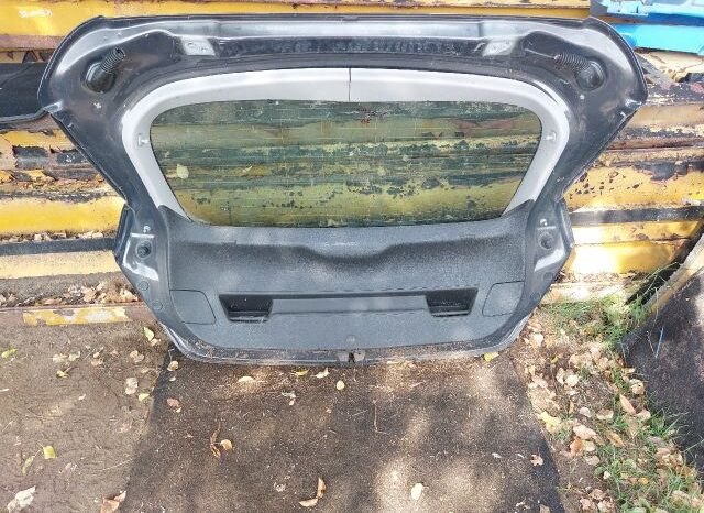 
								OPEL Csomagtérajtó (Részeivel) full									