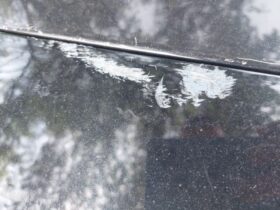 FORD Csomagtérajtó (Részeivel)