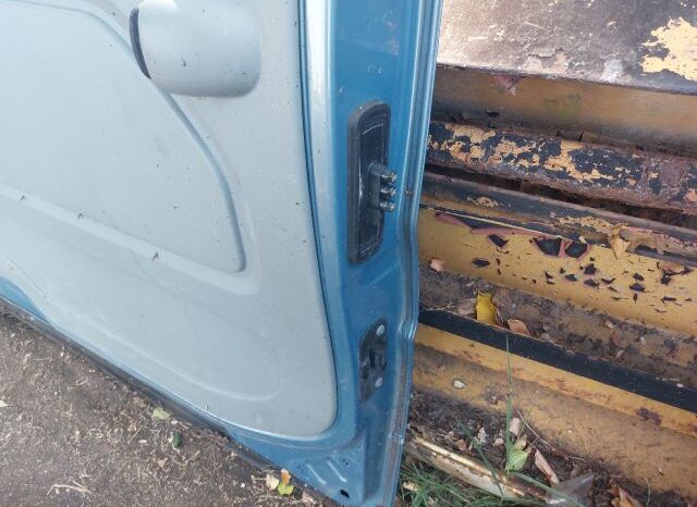 
								RENAULT Bal Tolóajtó (Részeivel) full									