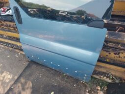 
										RENAULT Bal Tolóajtó (Részeivel) full									