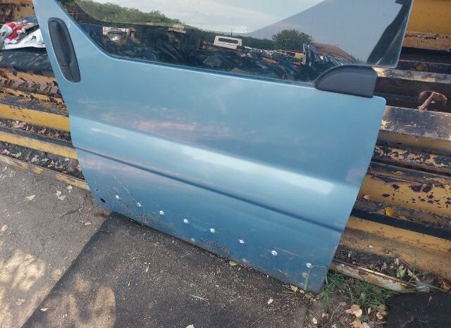 
								RENAULT Bal Tolóajtó (Részeivel) full									