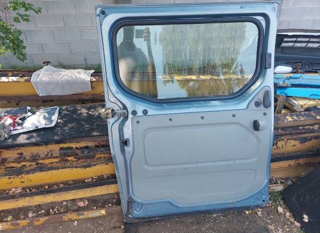 
								RENAULT Bal Tolóajtó (Részeivel) full									