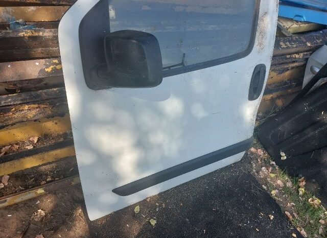 
								CITROËN Bal első Ajtó (Részeivel) full									