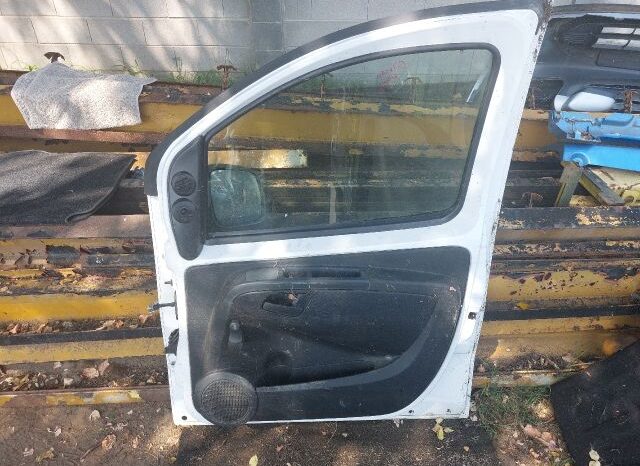 
								CITROËN Jobb első Ajtó (Részeivel) full									