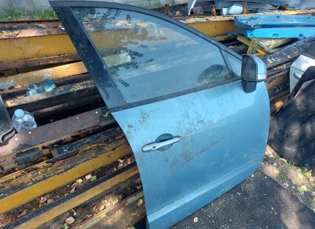 
								RENAULT Jobb első Ajtó (Részeivel) full									