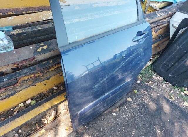
								SUZUKI Bal hátsó Ajtó (Részeivel) full									