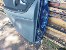 
										SUZUKI Bal hátsó Ajtó (Részeivel) full									
