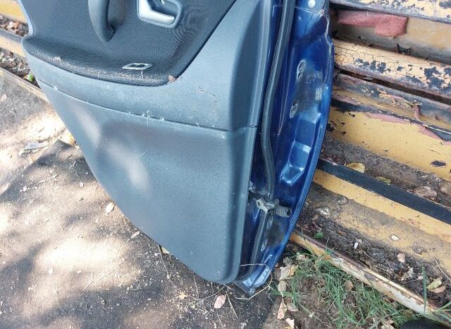 
								SUZUKI Bal hátsó Ajtó (Részeivel) full									