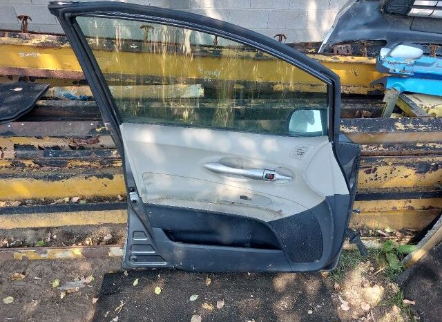 
								TOYOTA Bal első Ajtó (Részeivel) full									