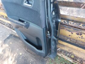 HONDA Bal hátsó Ajtó (Részeivel)