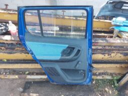 
										SKODA Bal hátsó Ajtó (Részeivel) full									