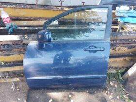 SUZUKI Bal első Ajtó (Részeivel)