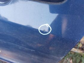 SUZUKI Bal első Ajtó (Részeivel)