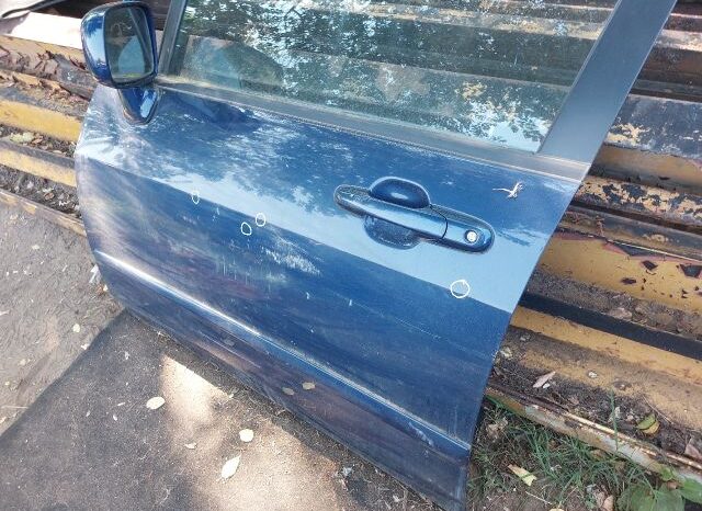 
								SUZUKI Bal első Ajtó (Részeivel) full									