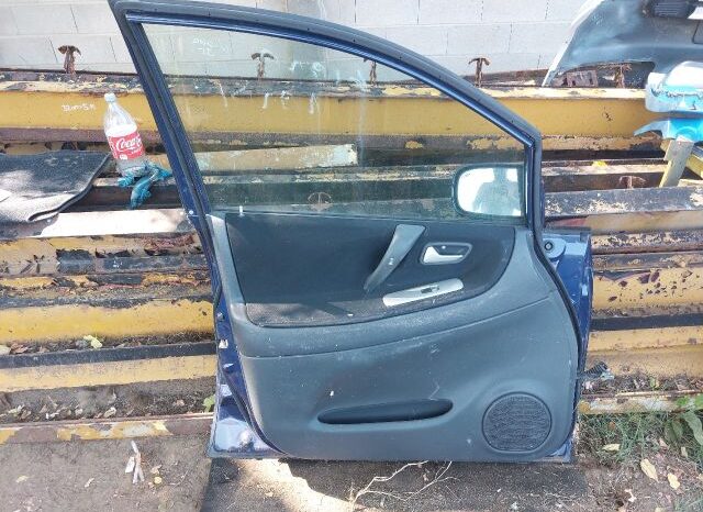 
								SUZUKI Bal első Ajtó (Részeivel) full									