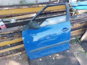 SKODA Bal első Ajtó (Részeivel)