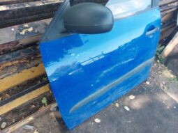 
										SKODA Bal első Ajtó (Részeivel) full									