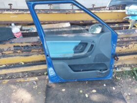 SKODA Bal első Ajtó (Részeivel)