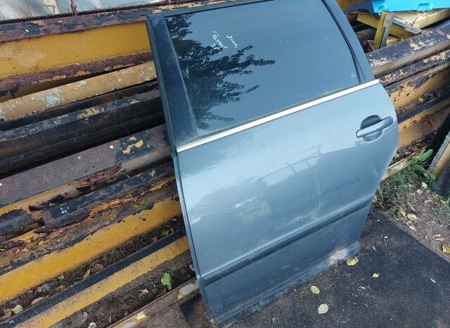 
								VW Bal hátsó Ajtó (Részeivel) full									
