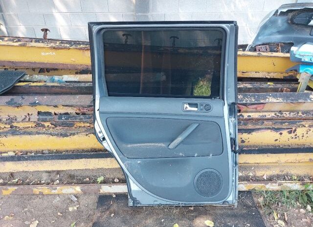 
								VW Bal hátsó Ajtó (Részeivel) full									