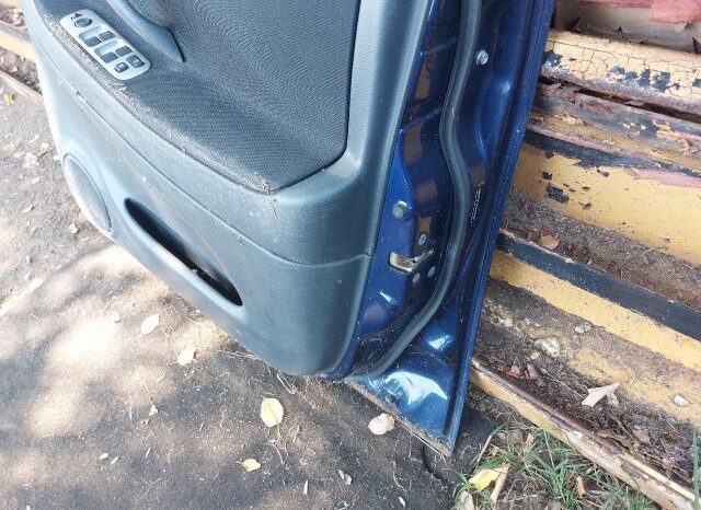 
								SUZUKI Jobb első Ajtó (Részeivel) full									