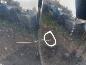 OPEL Jobb első Sárvédő
