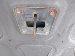
										FORD Motorháztető full									