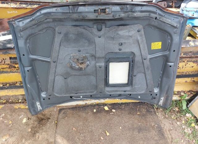 
								MITSUBISHI Motorháztető full									