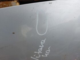 SUZUKI Motorháztető