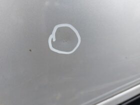 SUZUKI Motorháztető