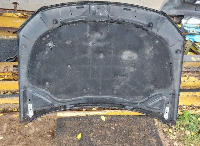 
								VW Motorháztető full									