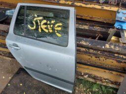 
										SKODA Jobb hátsó Ajtó (Részeivel) full									