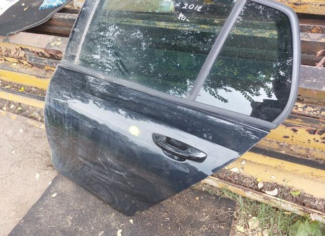 
								VW Bal hátsó Ajtó (Részeivel) full									
