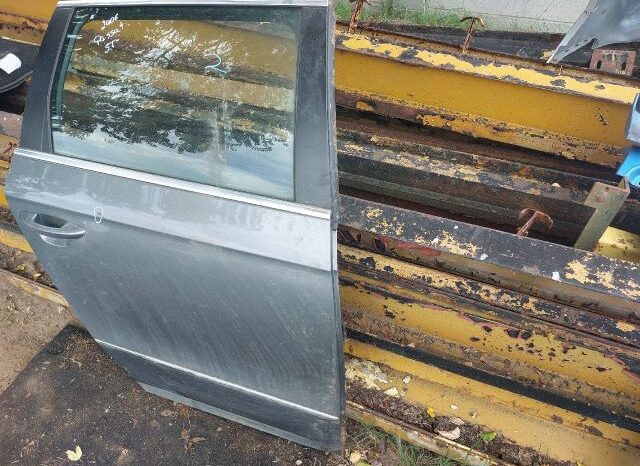 
								VW Jobb hátsó Ajtó (Részeivel) full									