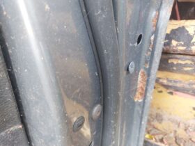 VW Jobb első Ajtó (Részeivel)