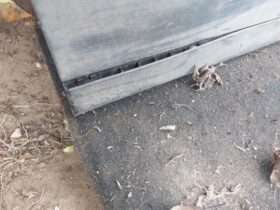 VW Jobb első Ajtó (Részeivel)
