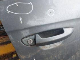 VW Jobb első Ajtó (Részeivel)