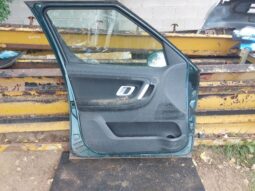 
										SKODA Bal első Ajtó (Részeivel) full									
