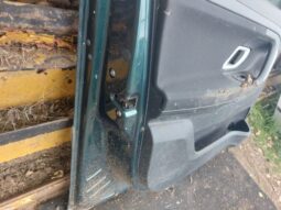 
										SKODA Bal első Ajtó (Részeivel) full									