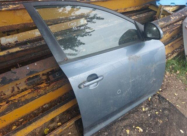 
								KIA Jobb első Ajtó (Részeivel) full									